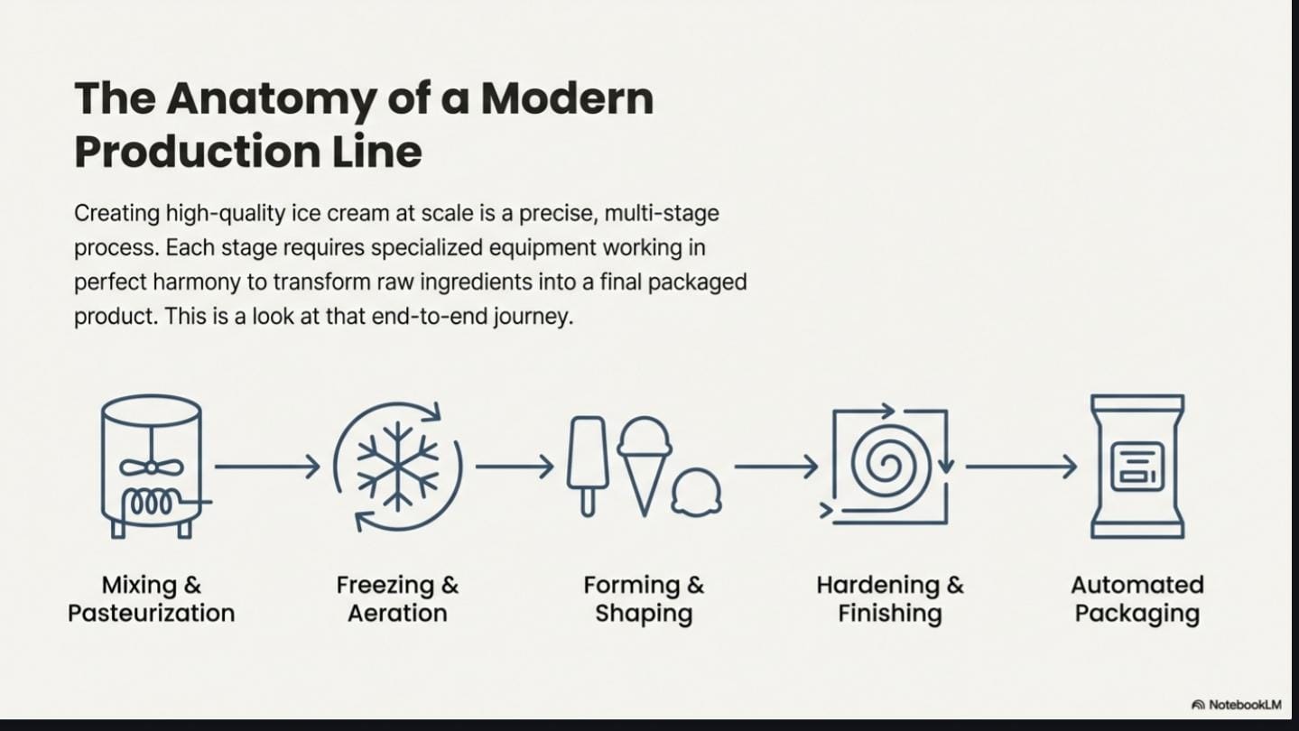 Explanation of process