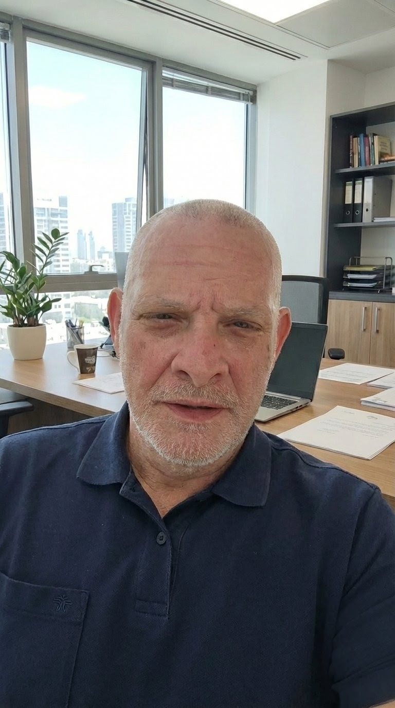 Ilan - Industry Veteran